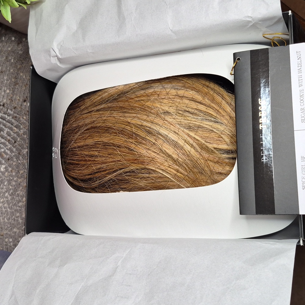 NWT Belle Tress Spice Girl Wig - Picture 9 of 10